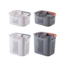 Partition Laundry Basket Toy