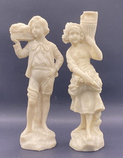 Antique Italian Alabaster