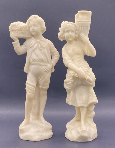 Antique italian alabaster - antique,