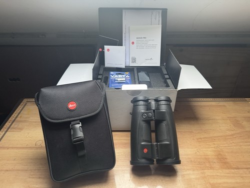 Leica geovid pro 8x56 - leica,