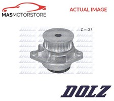 ENGINE COOLING WATER PUMP DOLZ