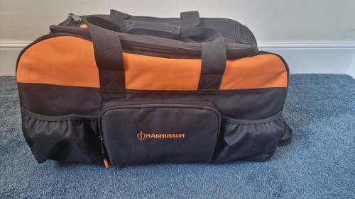 Magnusson wheeled toolbag - magnusson,