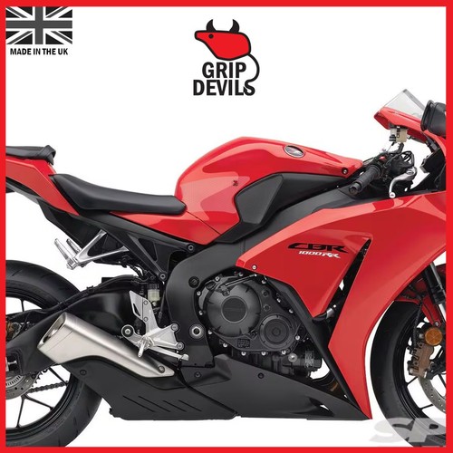 Grip devils tank grips - grip, honda