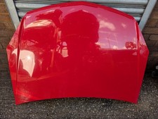 2004-2010 MK5 VAUXHALL ASTRA H BONNET - POWER RED 50B GBH