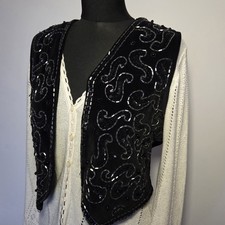 VTG Boho Festival Waistcoat