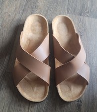  Men's New Fashion Cross-Strap