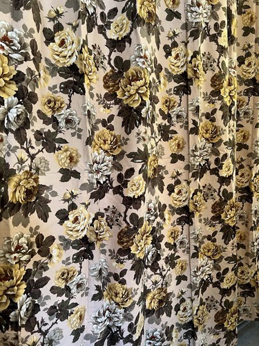 Vintage fabric panel wardle - fabric,