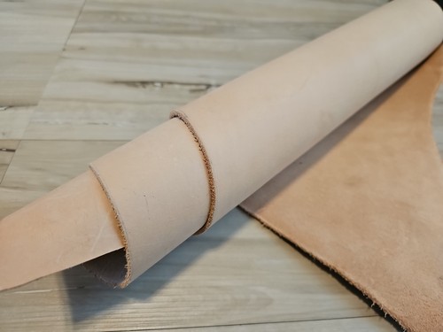 7oz vegetable tanned - 6-7oz, vegetable-tanned