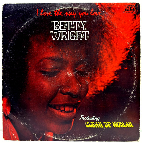 Betty wright love the way - i,