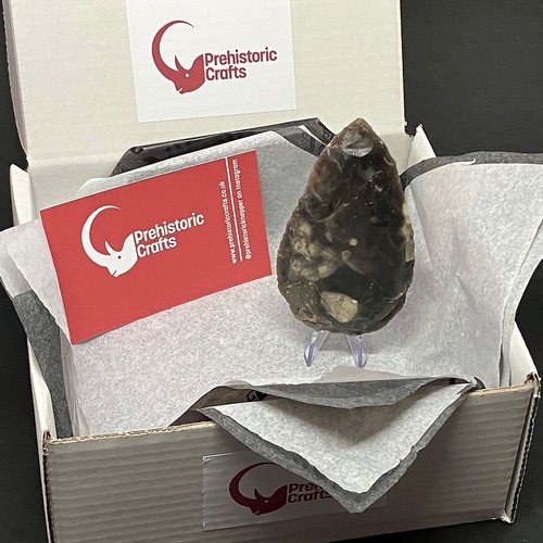 Paleolithic spear head - spear,
