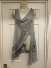 MADE IN ITALY LAGENLOOK Grey