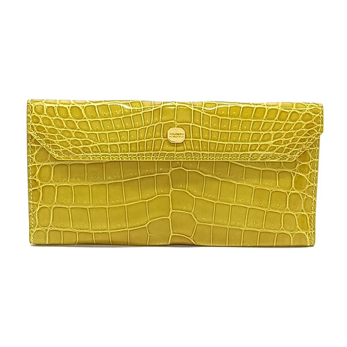 Colombo genuine crocodile - genuine,