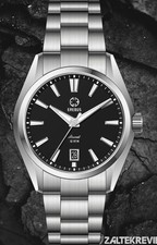 Erebus Ascent 39 Black Enamel