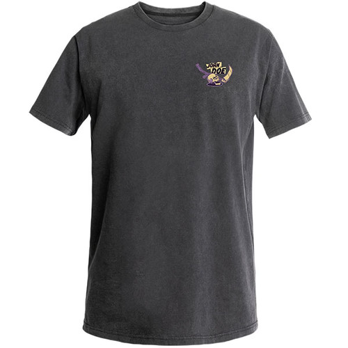 John doe cotton shirt - cotton, t-shirt