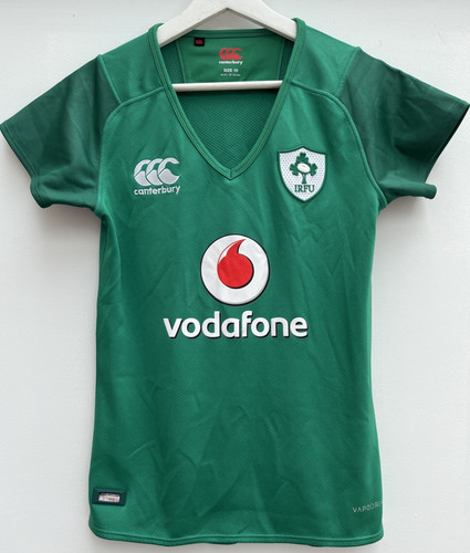 Canterbury ireland home rugby - ireland,