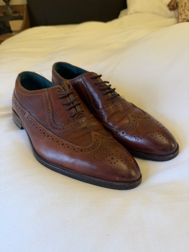 Ted baker mens brogue shoes - mens,