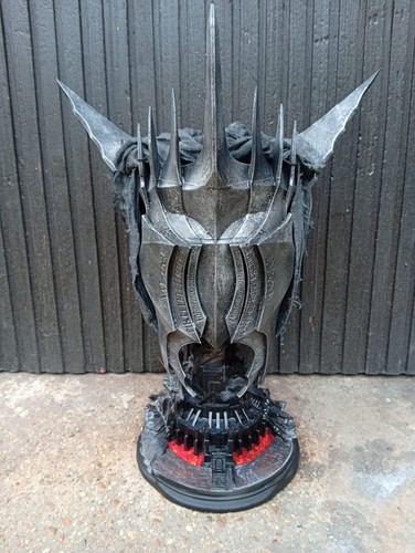 Mouth sauron helmet replica - mouth,