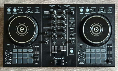 Pioneer ddj 400 deck - pioneer, dj