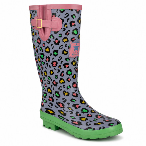 Ladies multi leopard - ladies,