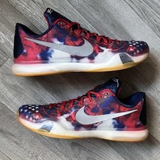 Nike Kobe 10 Independance Day