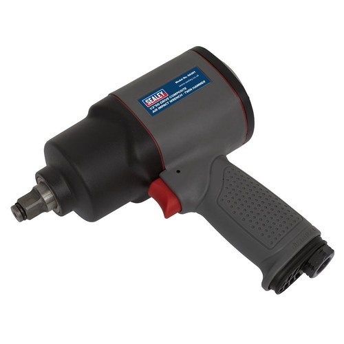 Sealey air impact wrench - sealey,