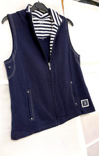 DASH Gilet 12 Blue Womens Body