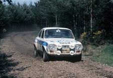 Roger clark Jim Porter Ford