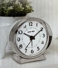 Baby Ben Alarm Clock Quartz
