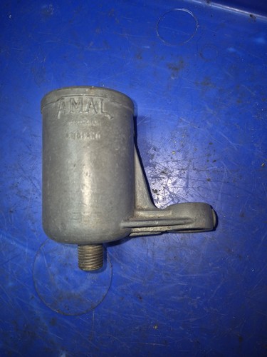 Vintage amal lh float - vintage,