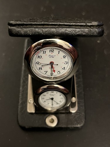 Rapport dual time travel - rapport, dual-time