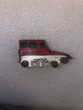 1960s Vintage Lesney Matchbox Snow Trac No 35