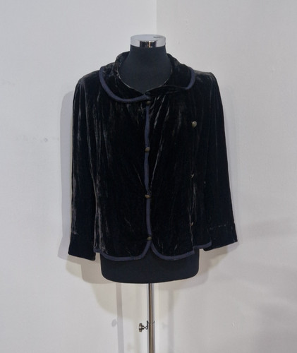 Jigsaw black velvet - jigsaw,