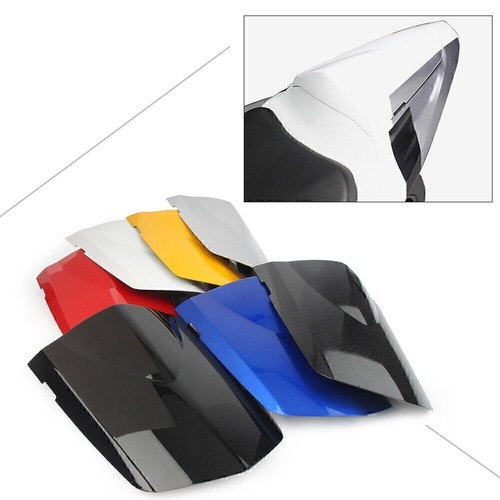 Rear passenger seat cowl - rear,