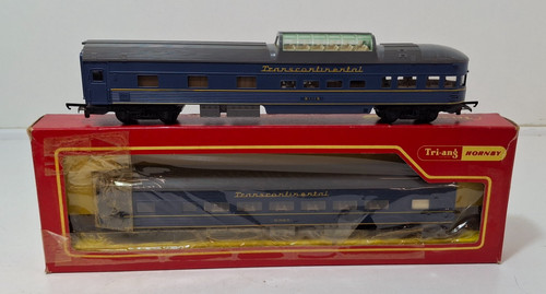 Tri ang hornby - tri-ang,