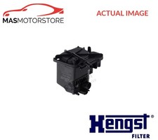 ENGINE FUEL FILTER HENGST