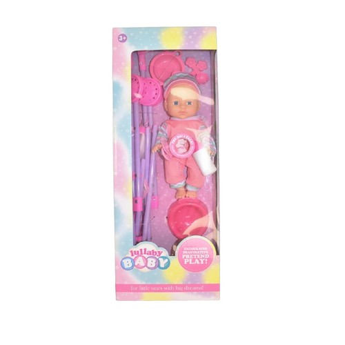 Lullaby baby large - lullaby, &