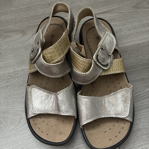 Romika purisoft sandals - romika,