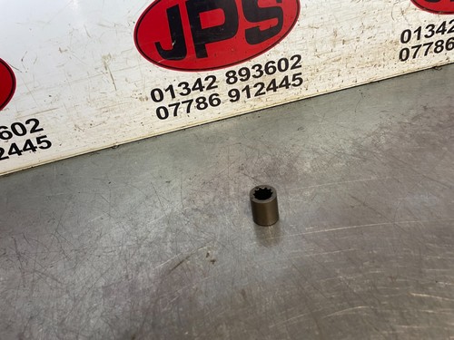 Splined hydraulic pump