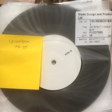 Creation Artifact 45 - First