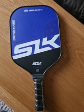 Selkirk SLK Prime Max Fiberflex Premium Pickleball Paddle BLUE (Brand New)