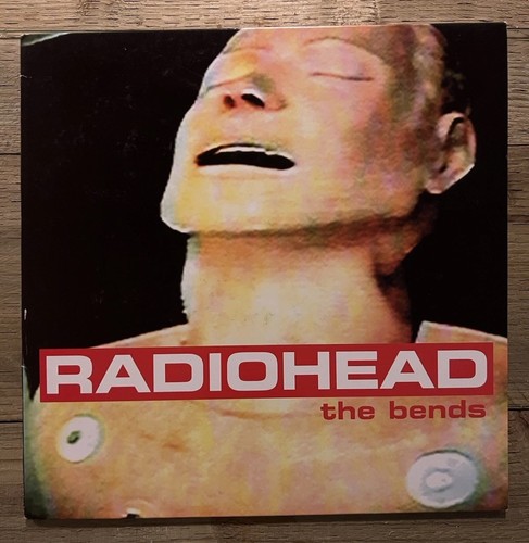 Radiohead the bends lp - ,