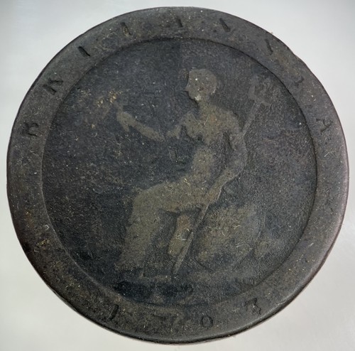 1797 george iii 3rd cartwheel - iii,
