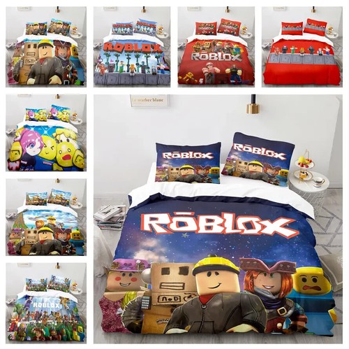 Kids game bedding - kids, 3d