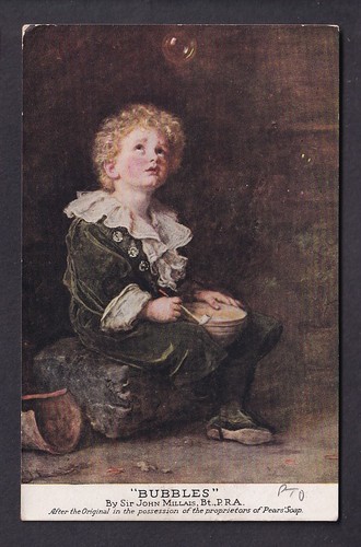 Wales cardiff pears soap - wales,