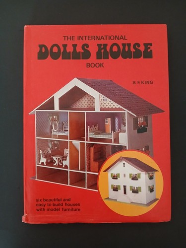 International dolls house book - international,