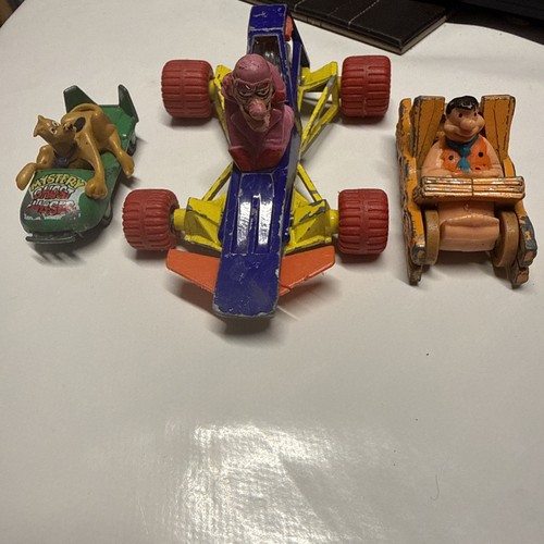 Corgi cars fred flintstone - corgi,