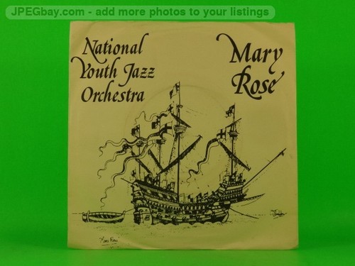 National youth jazz orchestra - youth,