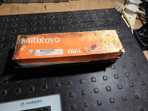 Mitutoyo 2424s dial - mitutoyo,