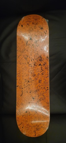 Nickelodeon skateboard - nickelodeon,