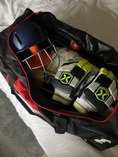 Cricket set - cricket, set(gm-cricket